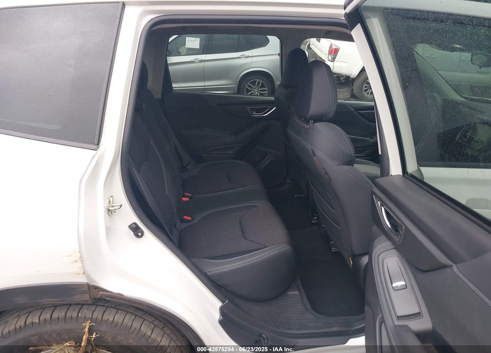 2020 SUBARU FORESTER VIN: JF2SKAJCXLH456306