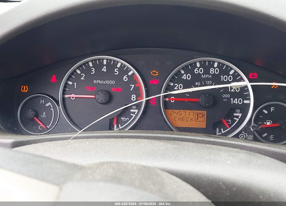 2012 NISSAN PATHFINDER VIN: 5N1AR1NN4CC622068