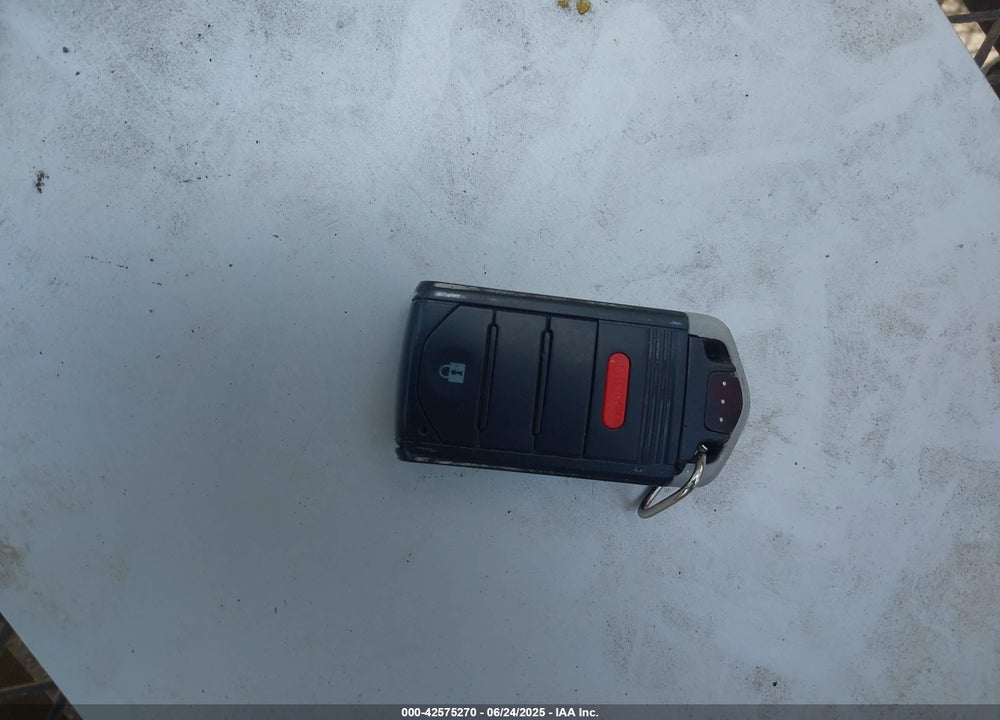 2010 ACURA TL VIN: 19UUA8F51AA003115