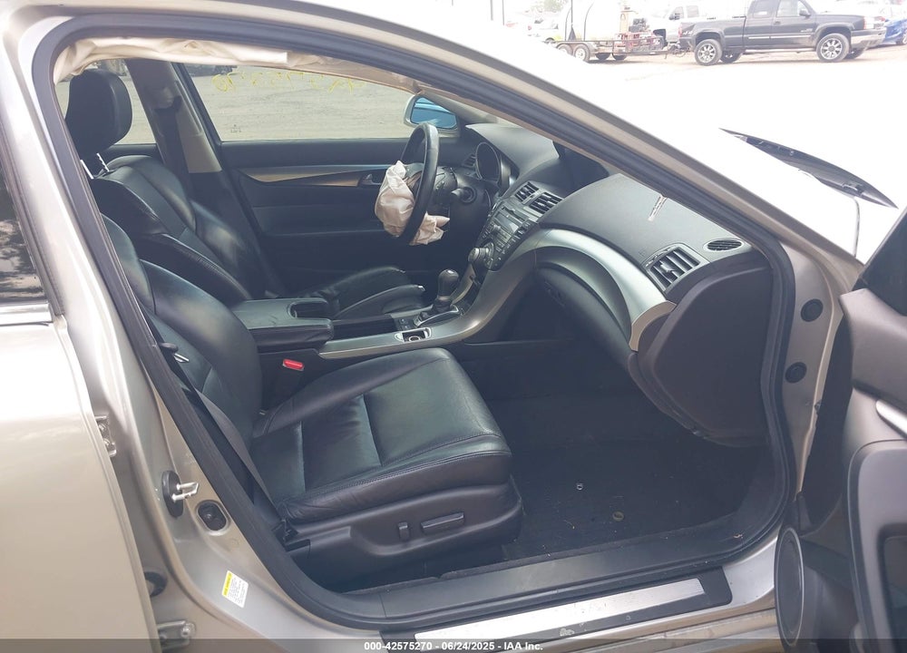 2010 ACURA TL VIN: 19UUA8F51AA003115