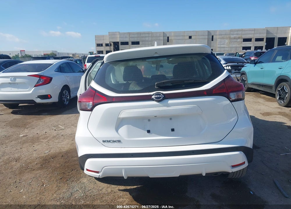 2023 NISSAN KICKS VIN: 3N1CP5BV4PL526646