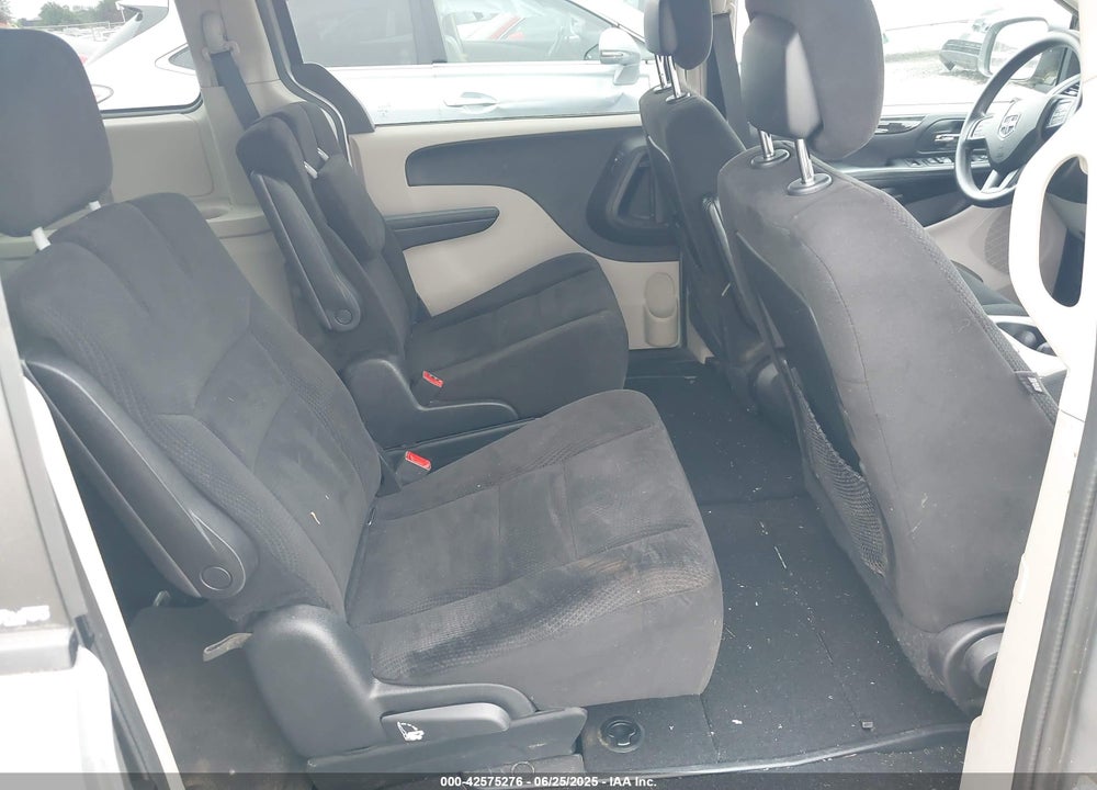 2014 DODGE GRAND CARAVAN SXT VIN: 2C4RDGCG3ER349423