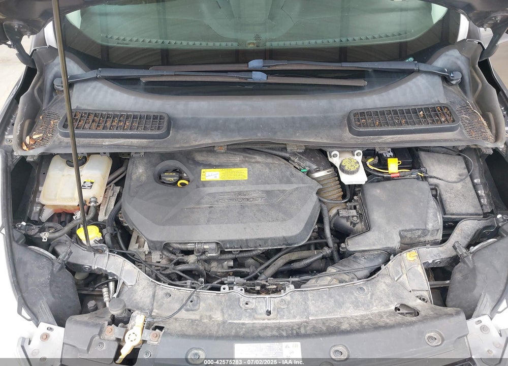 2013 FORD ESCAPE VIN: 1FMCU0HX8DUB61208