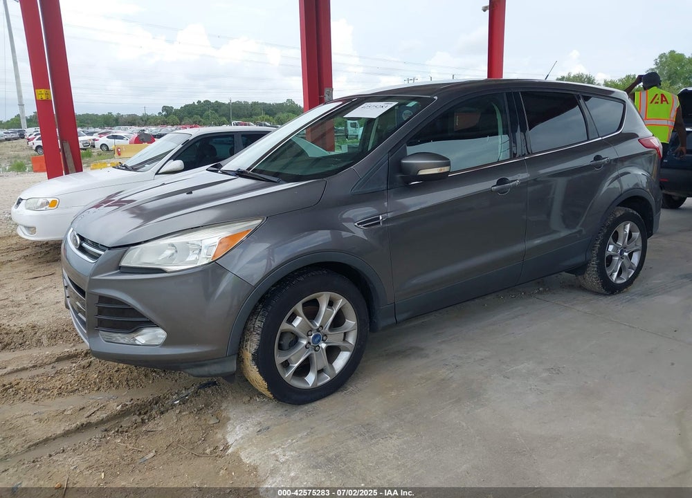 2013 FORD ESCAPE VIN: 1FMCU0HX8DUB61208