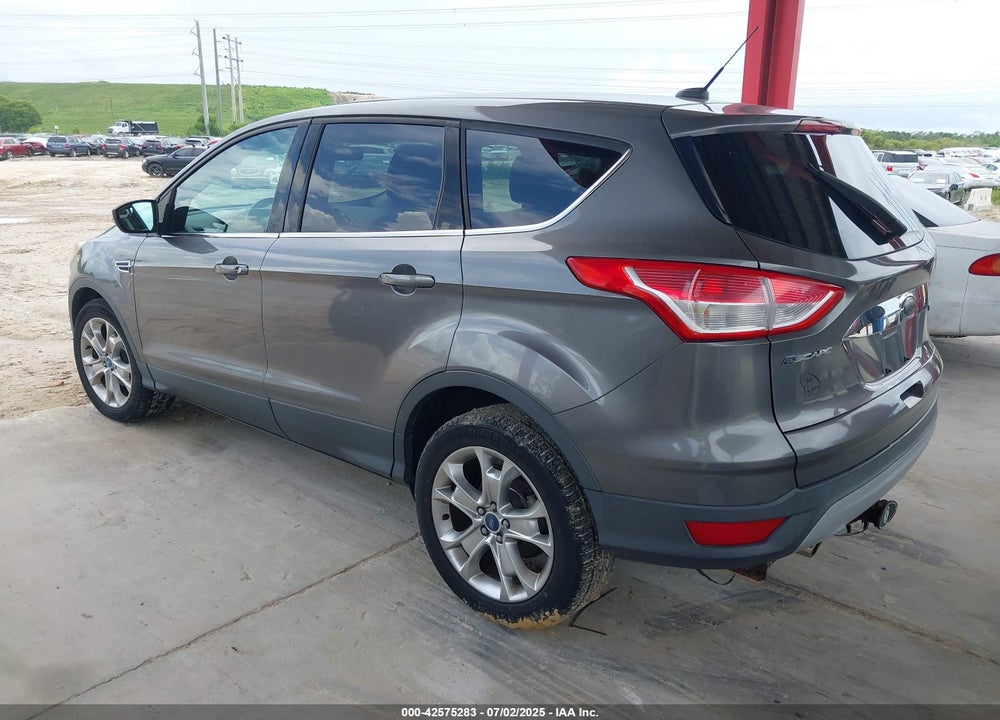 2013 FORD ESCAPE VIN: 1FMCU0HX8DUB61208