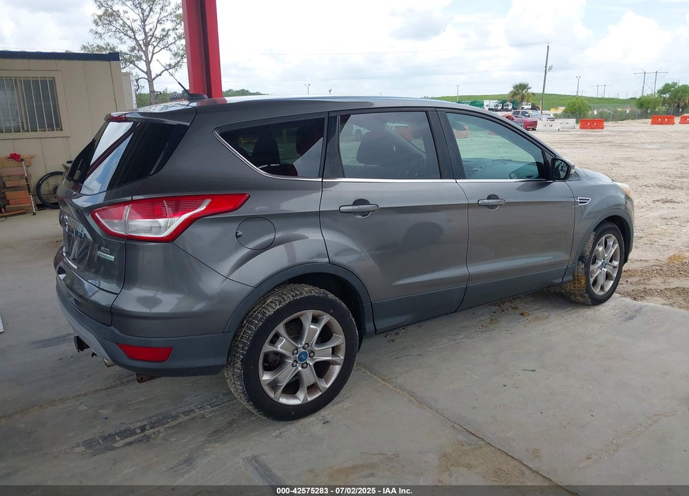 2013 FORD ESCAPE VIN: 1FMCU0HX8DUB61208