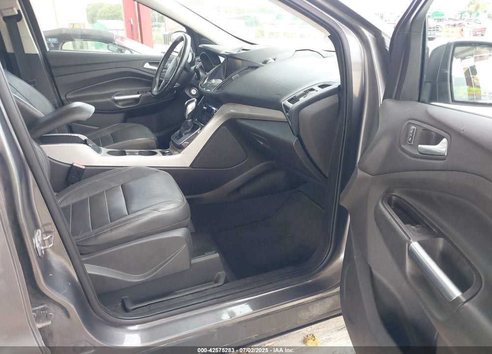 2013 FORD ESCAPE VIN: 1FMCU0HX8DUB61208