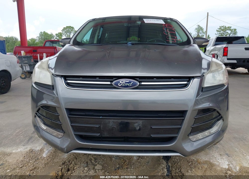 2013 FORD ESCAPE VIN: 1FMCU0HX8DUB61208