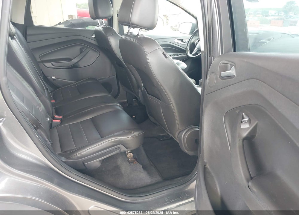 2013 FORD ESCAPE VIN: 1FMCU0HX8DUB61208