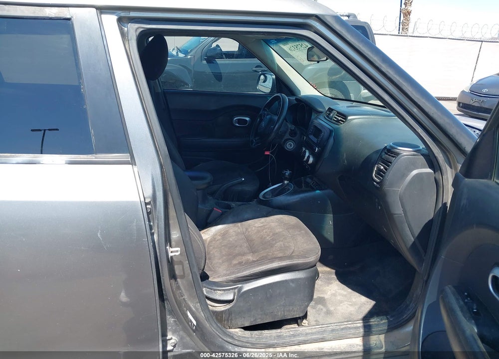 2016 KIA SOUL VIN: KNDJN2A25G7291372
