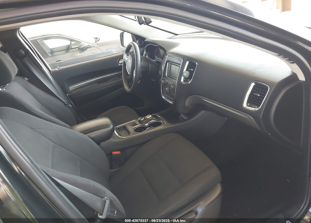 2015 DODGE DURANGO VIN: 1C4RDHAG5FC113729