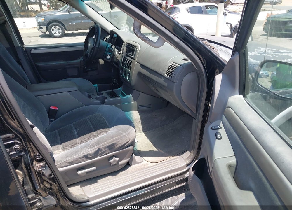 2003 FORD EXPLORER NBX/XLT VIN: 1FMZU63W53ZB15512