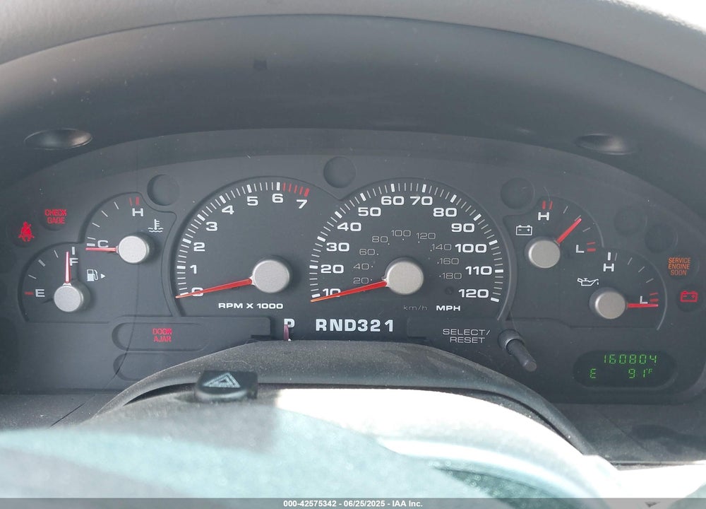 2003 FORD EXPLORER NBX/XLT VIN: 1FMZU63W53ZB15512