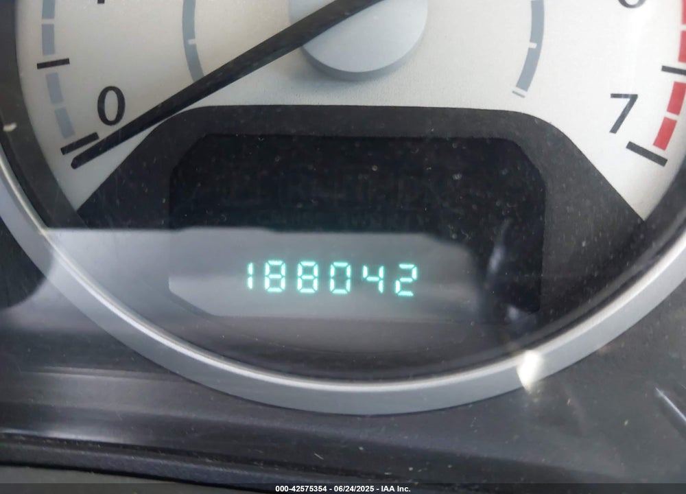2008 CHRYSLER TOWN & COUNTRY TOURING VIN: 2A8HR54P88R643378