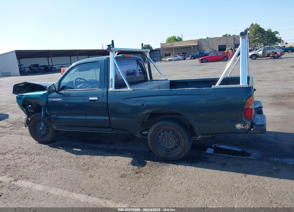 1996 TOYOTA TACOMA VIN: 4TANL42N9TZ164940