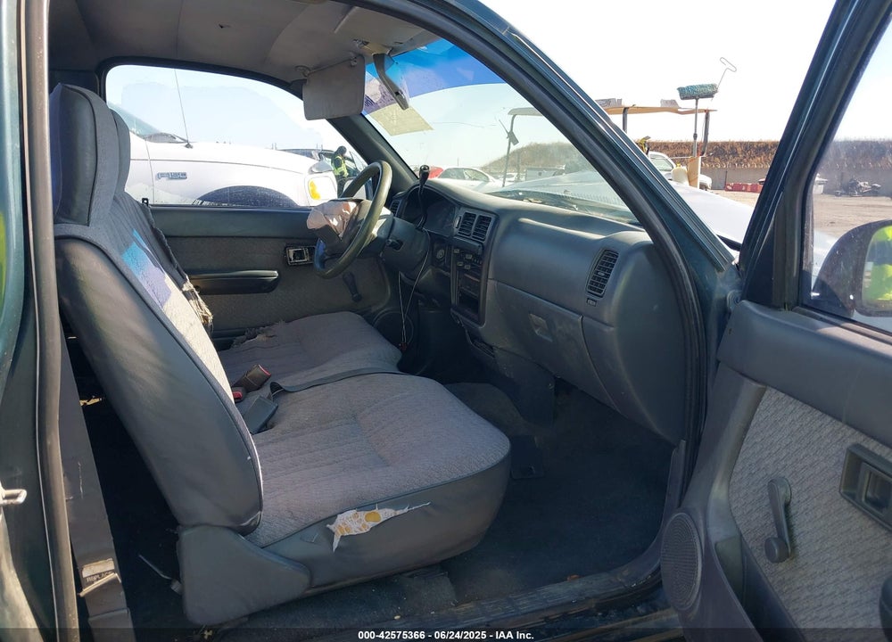 1996 TOYOTA TACOMA VIN: 4TANL42N9TZ164940