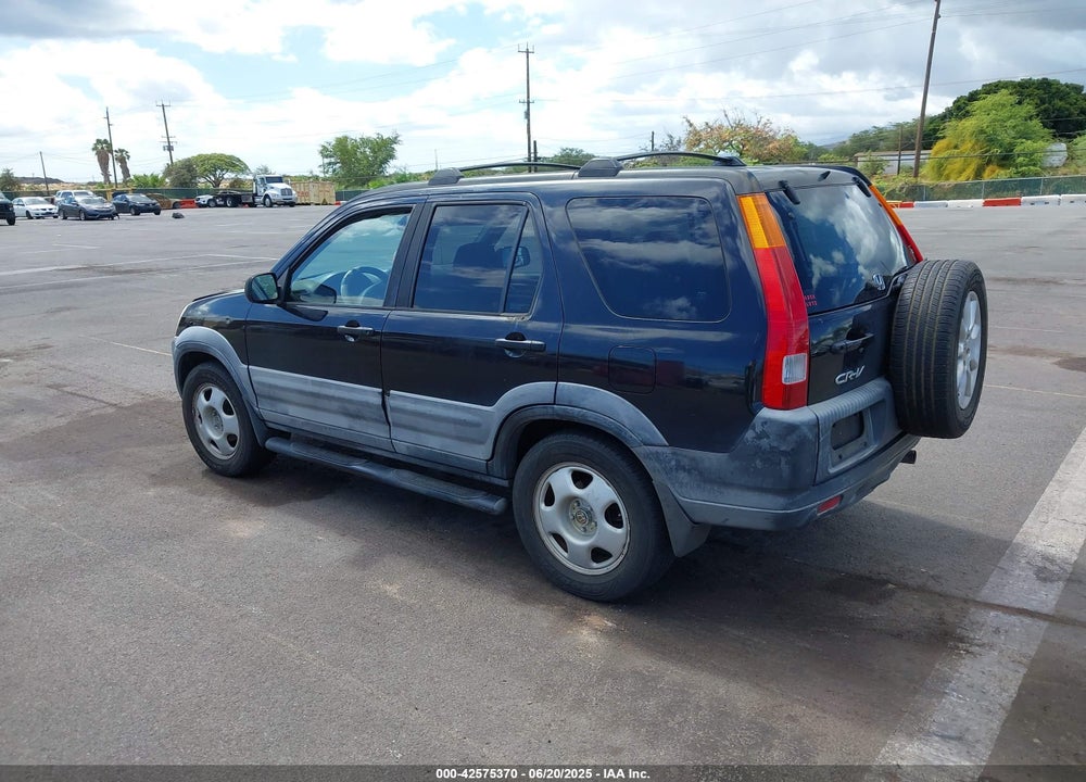 2003 HONDA CR-V EX VIN: JHLRD78883C017116