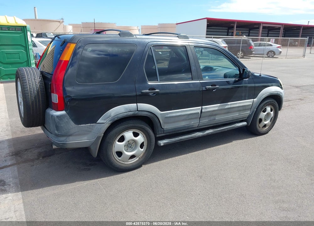 2003 HONDA CR-V EX VIN: JHLRD78883C017116