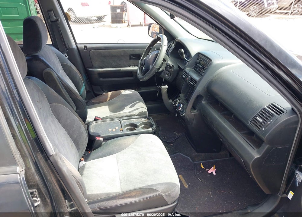 2003 HONDA CR-V EX VIN: JHLRD78883C017116