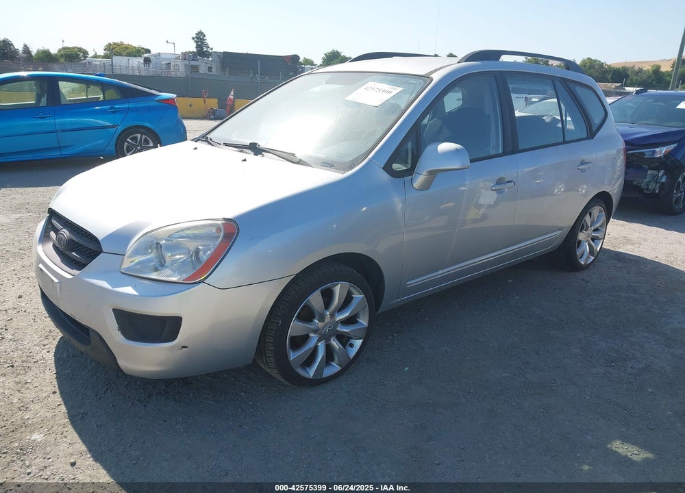 2009 KIA RONDO VIN: KNAFG529097261953