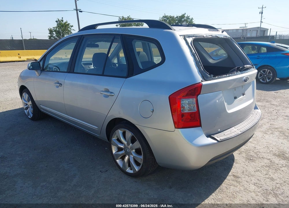 2009 KIA RONDO VIN: KNAFG529097261953