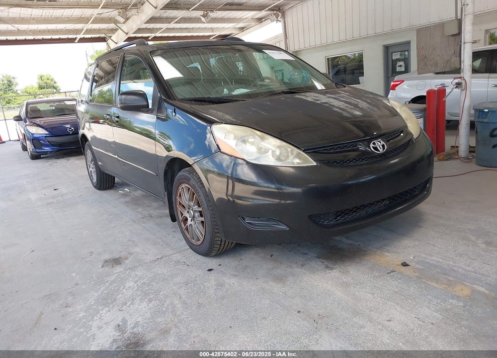 2010 TOYOTA SIENNA LE VIN: 5TDJK4CC1AS030716