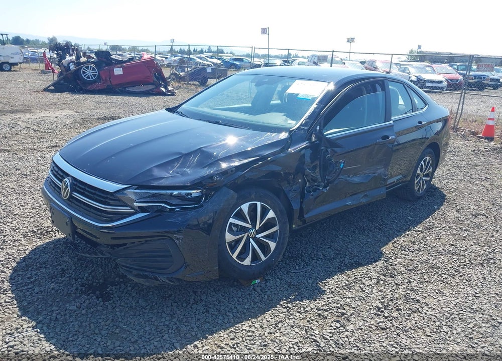 2024 VOLKSWAGEN JETTA VIN: 3VW5M7BU9RM094258