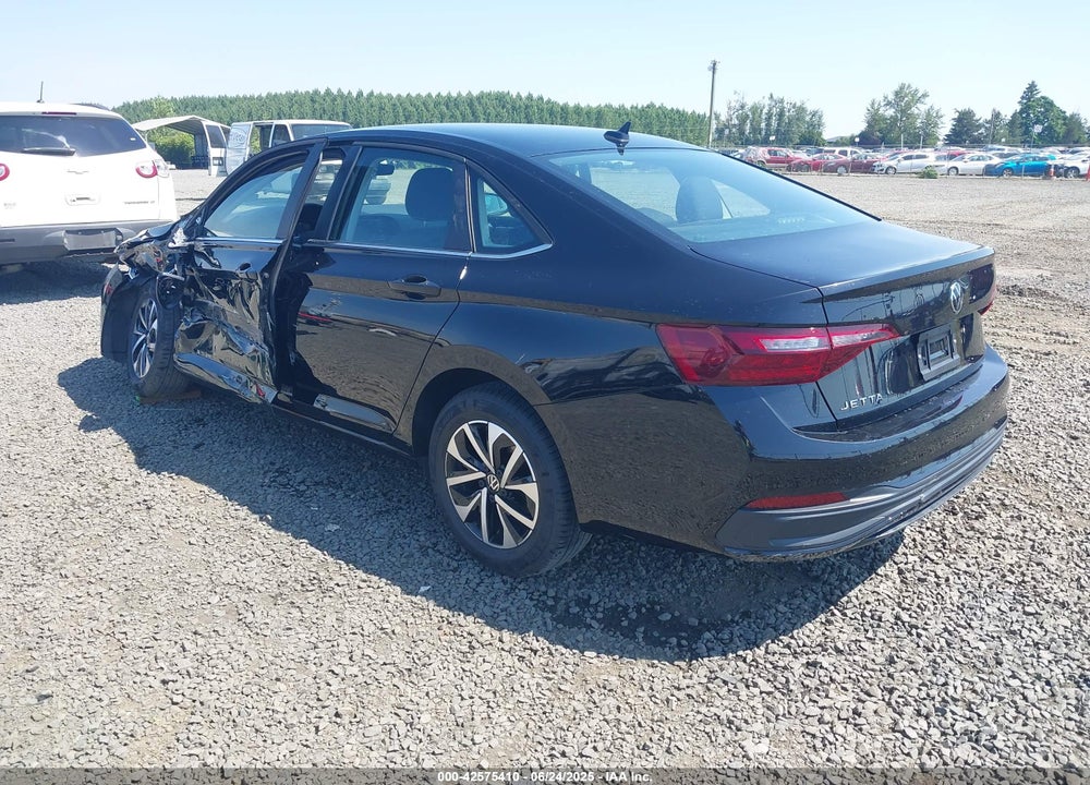 2024 VOLKSWAGEN JETTA VIN: 3VW5M7BU9RM094258