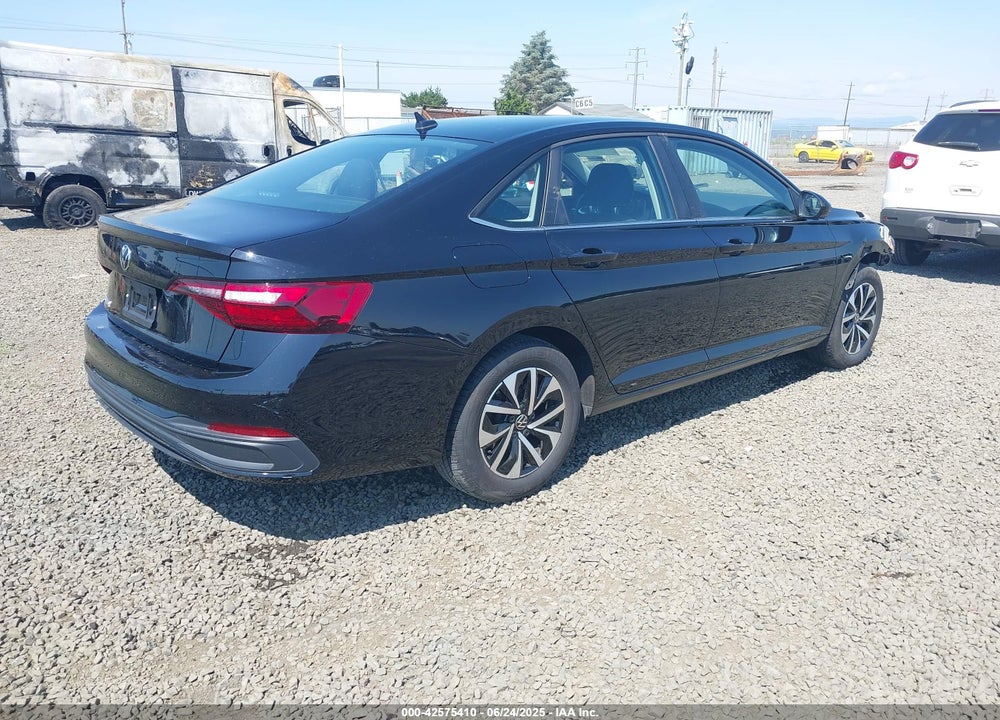 2024 VOLKSWAGEN JETTA VIN: 3VW5M7BU9RM094258