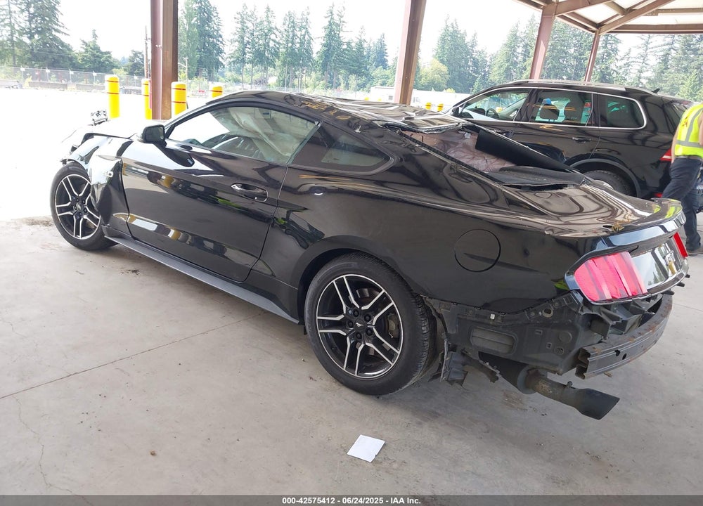2015 FORD MUSTANG VIN: 1FA6P8CF9F5346165