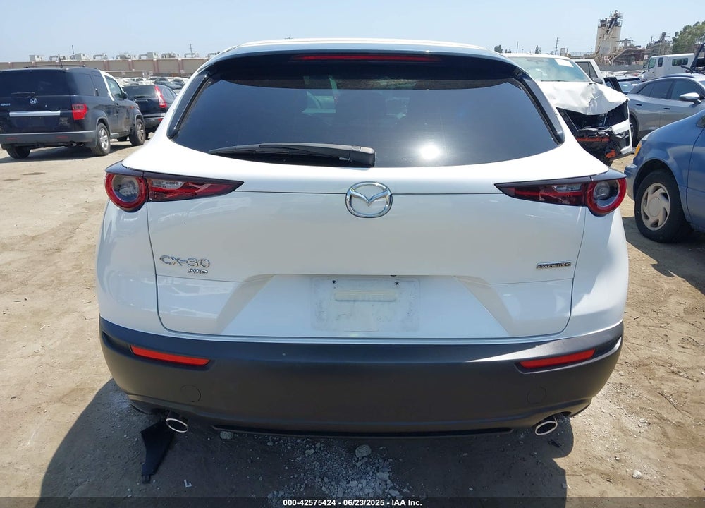 2021 MAZDA CX-30 VIN: 3MVDMBBL9MM313039