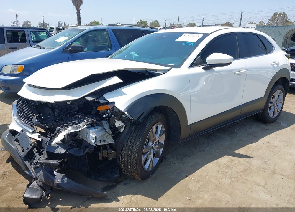 2021 MAZDA CX-30 VIN: 3MVDMBBL9MM313039