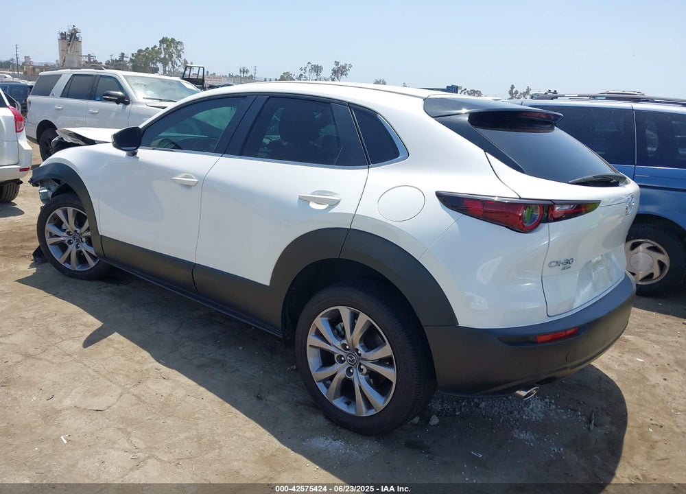 2021 MAZDA CX-30 VIN: 3MVDMBBL9MM313039