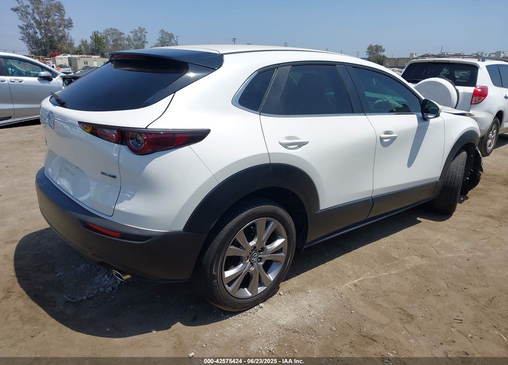 2021 MAZDA CX-30 VIN: 3MVDMBBL9MM313039