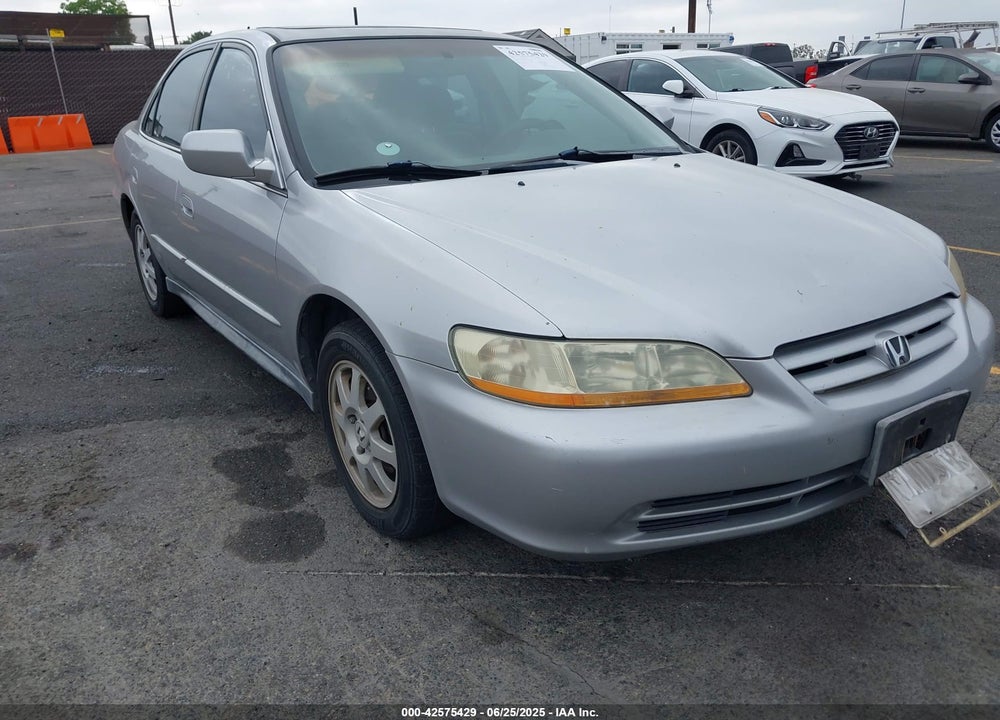 2002 HONDA ACCORD 2.3 EX/2.3 SE VIN: 1HGCG66822A164101