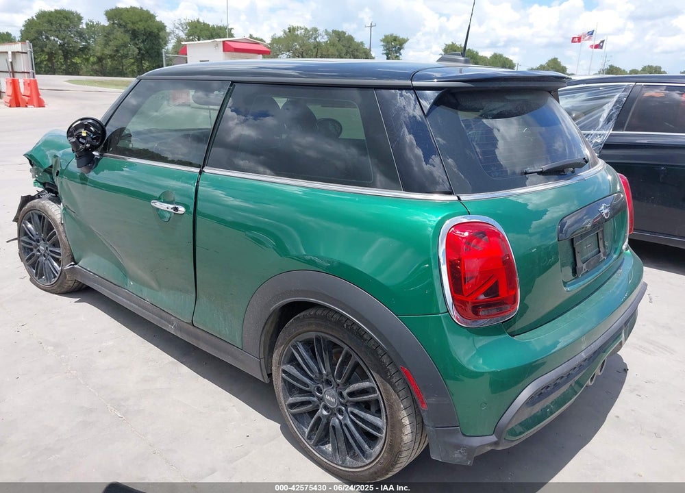 2024 MINI COOPER VIN: WMW53DH07R2V37357