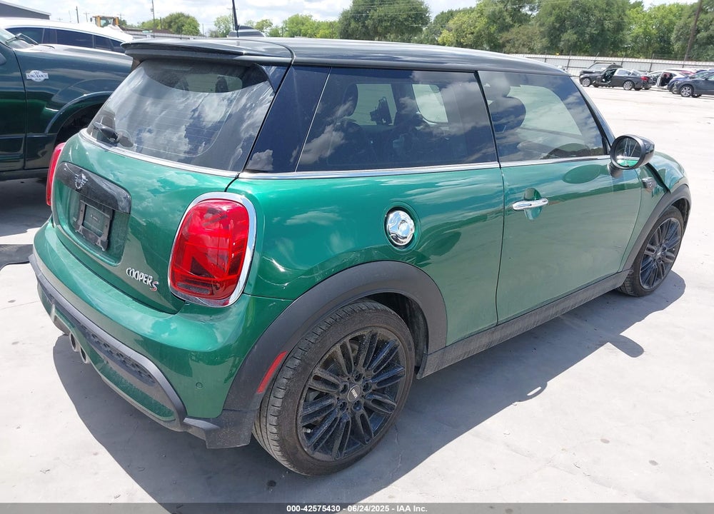 2024 MINI COOPER VIN: WMW53DH07R2V37357