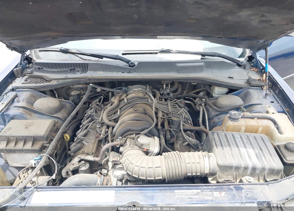 2005 CHRYSLER 300C VIN: 2C3AA63H05H659760