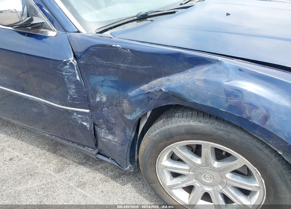 2005 CHRYSLER 300C VIN: 2C3AA63H05H659760