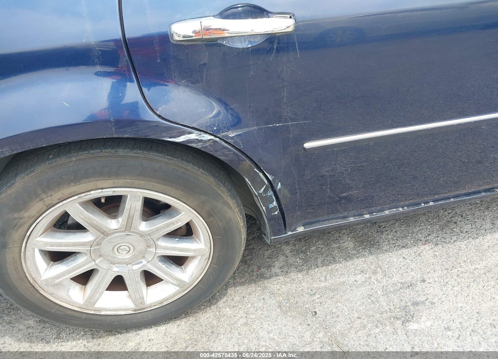 2005 CHRYSLER 300C VIN: 2C3AA63H05H659760