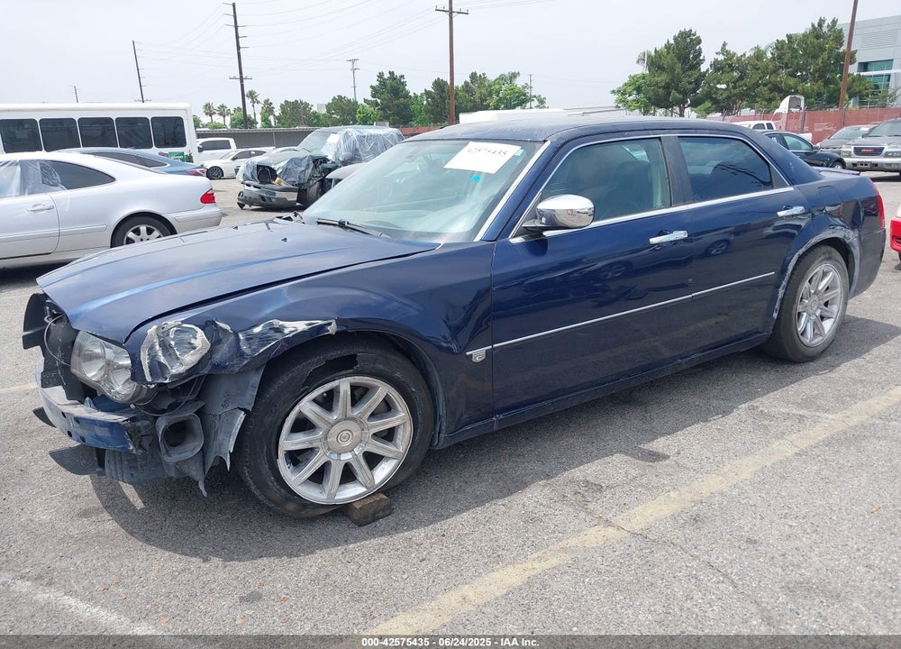 2005 CHRYSLER 300C VIN: 2C3AA63H05H659760