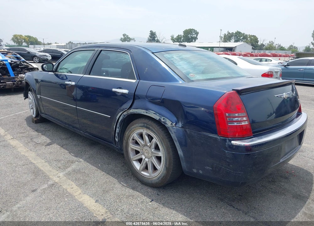 2005 CHRYSLER 300C VIN: 2C3AA63H05H659760