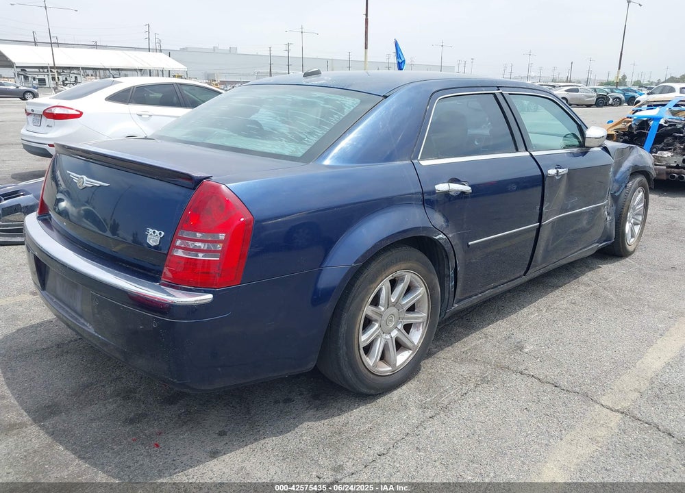 2005 CHRYSLER 300C VIN: 2C3AA63H05H659760
