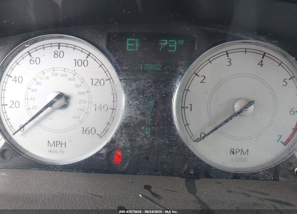 2005 CHRYSLER 300C VIN: 2C3AA63H05H659760