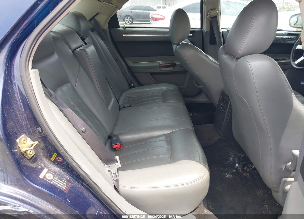 2005 CHRYSLER 300C VIN: 2C3AA63H05H659760