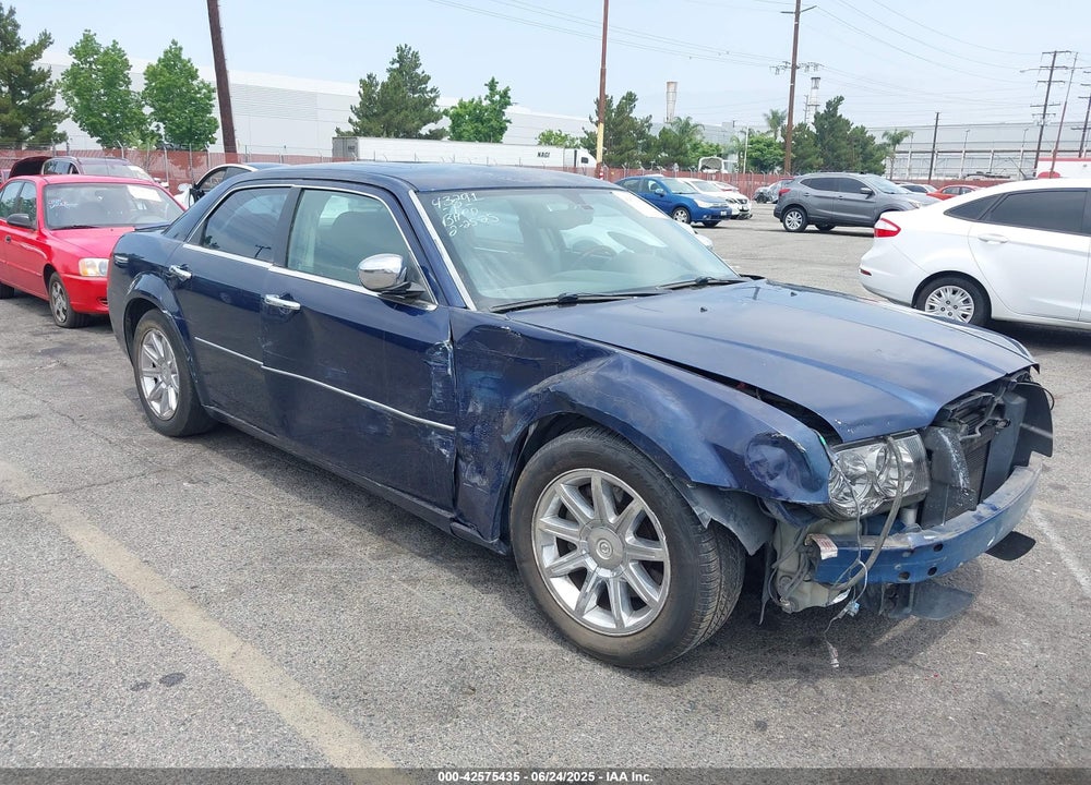 2005 CHRYSLER 300C VIN: 2C3AA63H05H659760