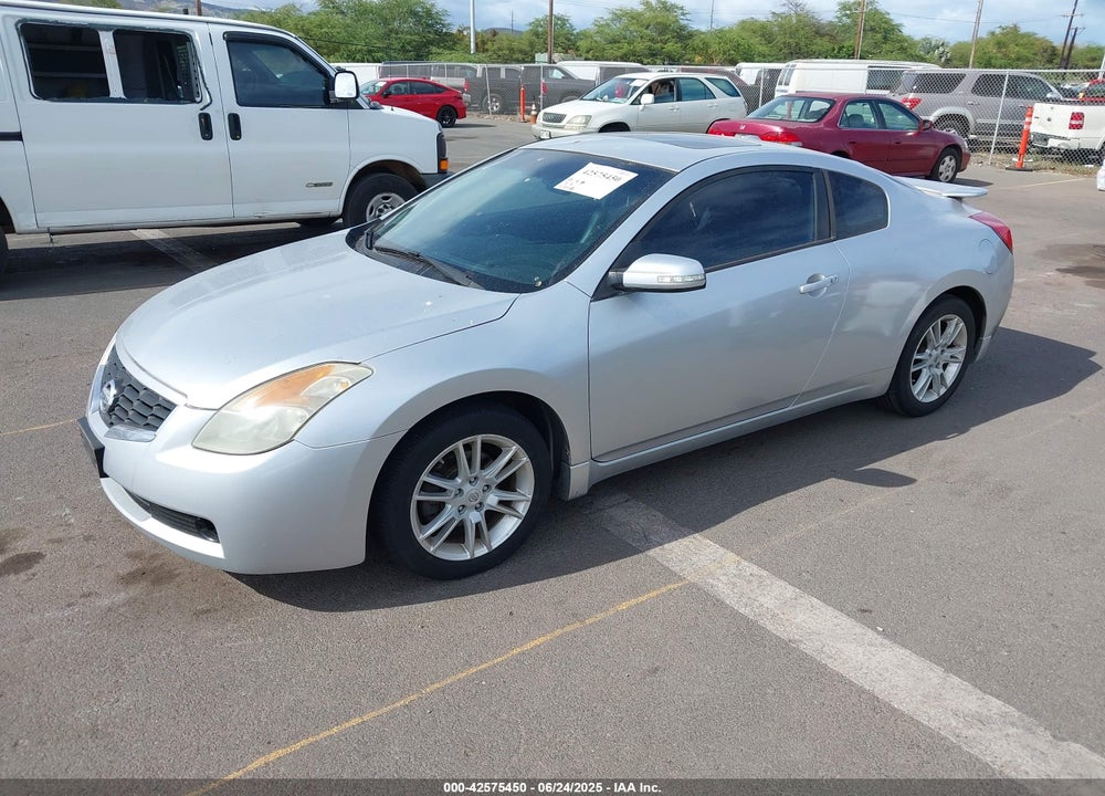 2008 NISSAN ALTIMA VIN: 1N4BL24E98C185764