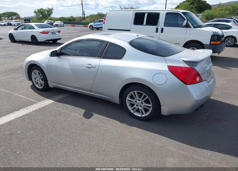 2008 NISSAN ALTIMA VIN: 1N4BL24E98C185764