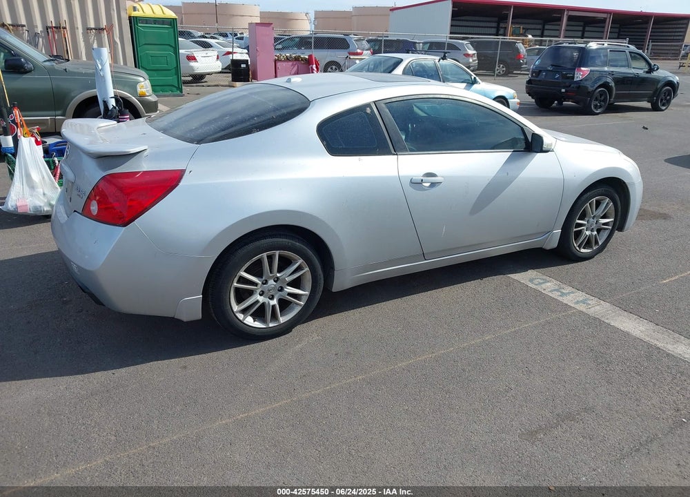 2008 NISSAN ALTIMA VIN: 1N4BL24E98C185764