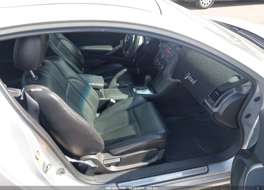 2008 NISSAN ALTIMA VIN: 1N4BL24E98C185764